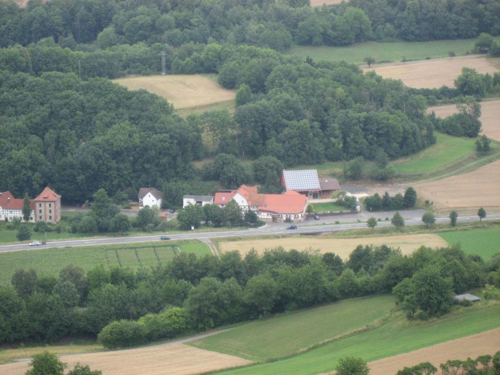 Gasthaus Gonnermann Sontra Exterior photo